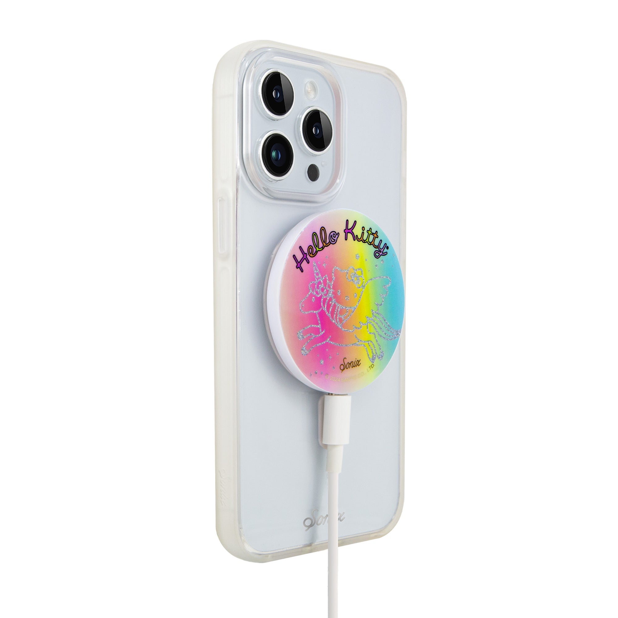 Hello Kitty x Sonix Unicorn Maglink™ Charger Electronic BySonix Inc.   