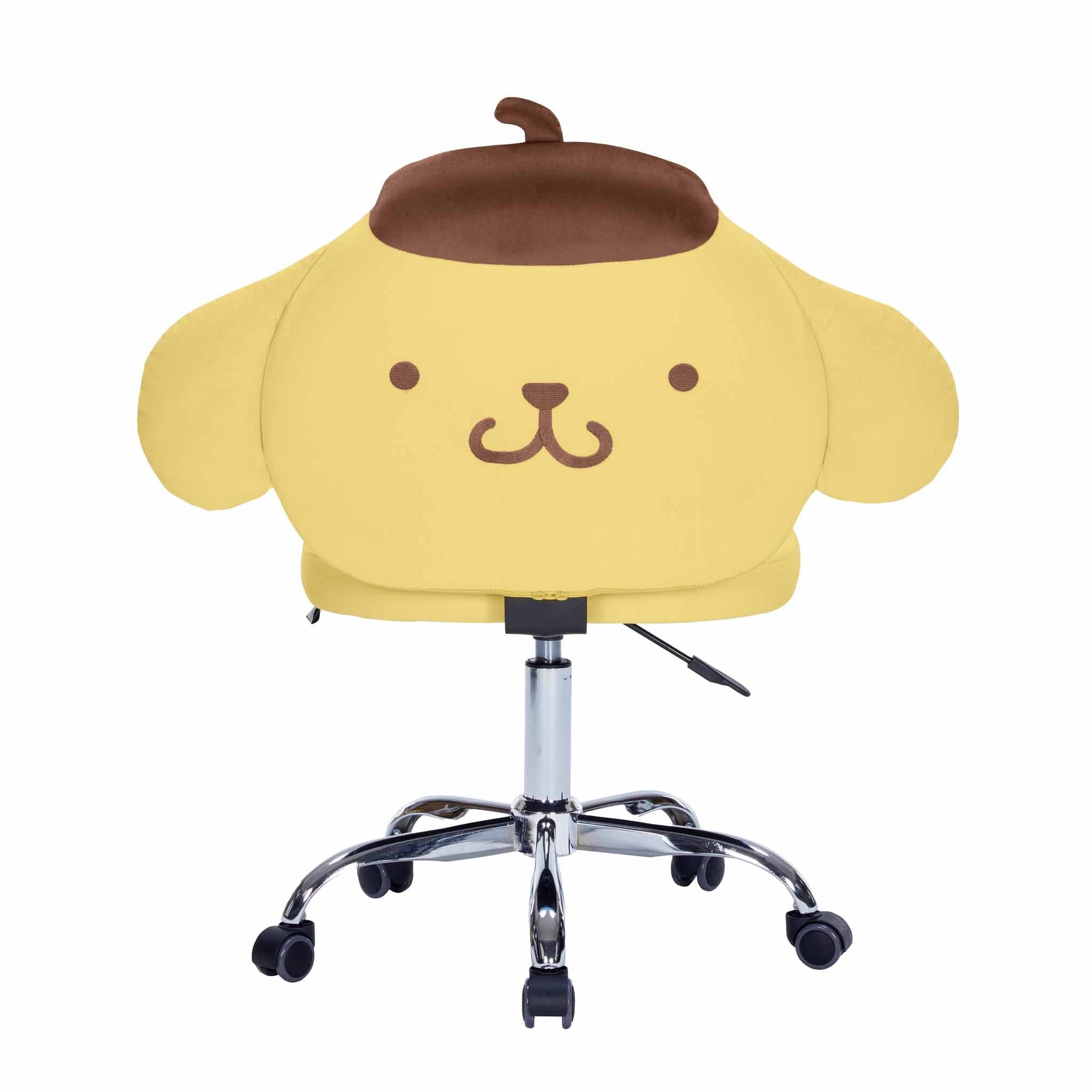 Pompompurin x Impressions Vanity Swivel Chair Home Goods Impressions Vanity Co.