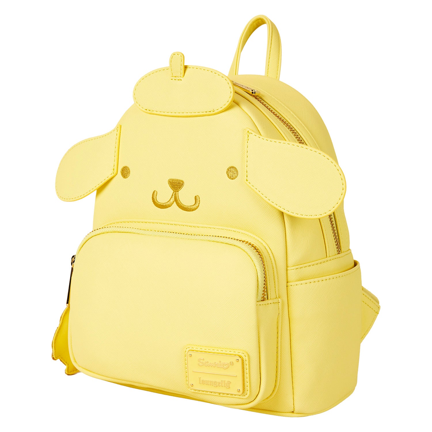 Pompompurin x Loungefly Color Dip Mini Backpack Bags LOUNGEFLY