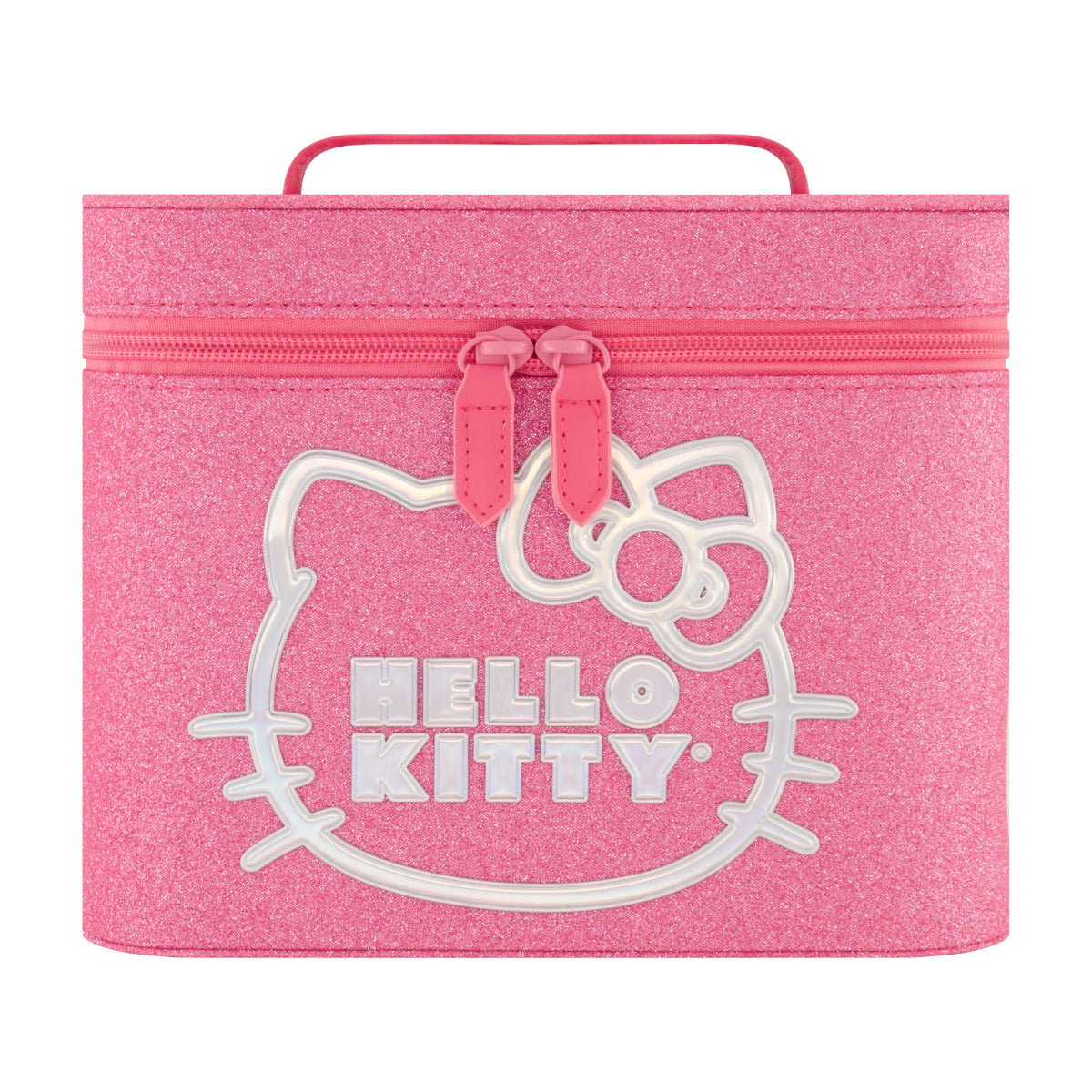 Hello Kitty x FUL Travel Cosmetic Case (Hot Pink) Travel Ful Luggage