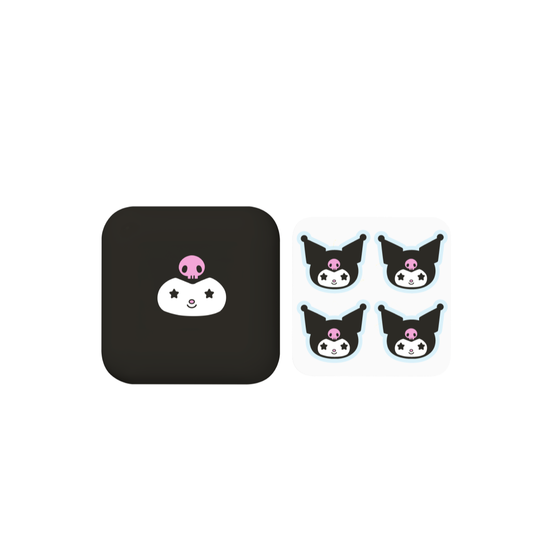 Kuromi x Starface Big Kuromi Compact Beauty Starface World Inc.