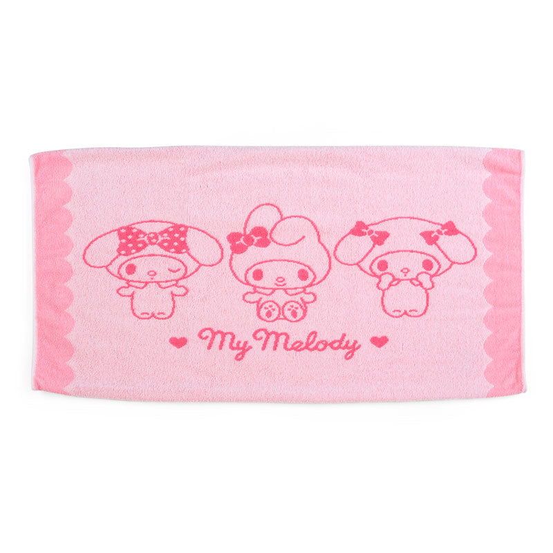 My Melody Terry Pillowcase Home Goods Japan Original   