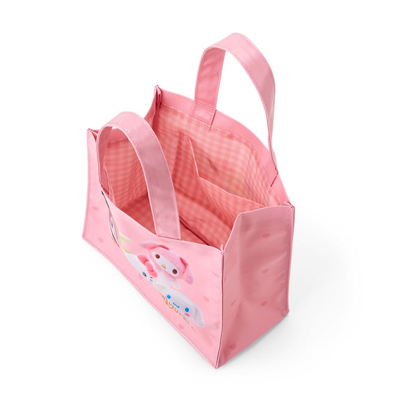Sanrio Characters Mini Tote Bag (Pitatto Friends Series) Bags Japan Original   