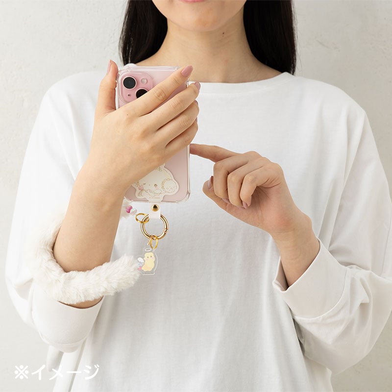 Cogimyun Smartphone Charm (Angel Dance Club Series) Accessory Japan Original   