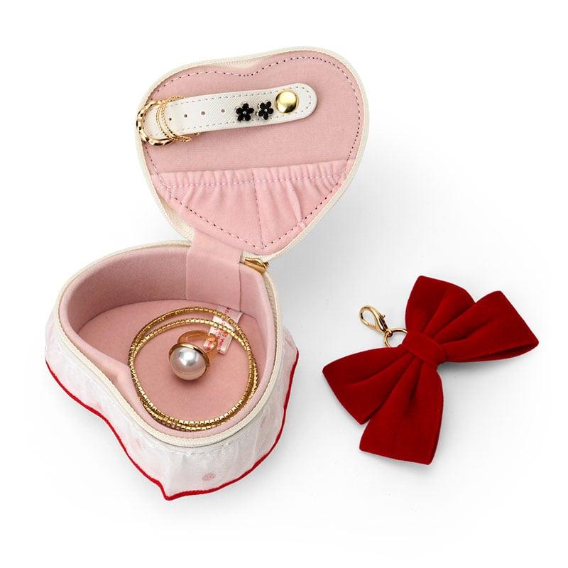 Hello Kitty Mini Accessory Case (Sweet Shortcake Series) Accessory Japan Original