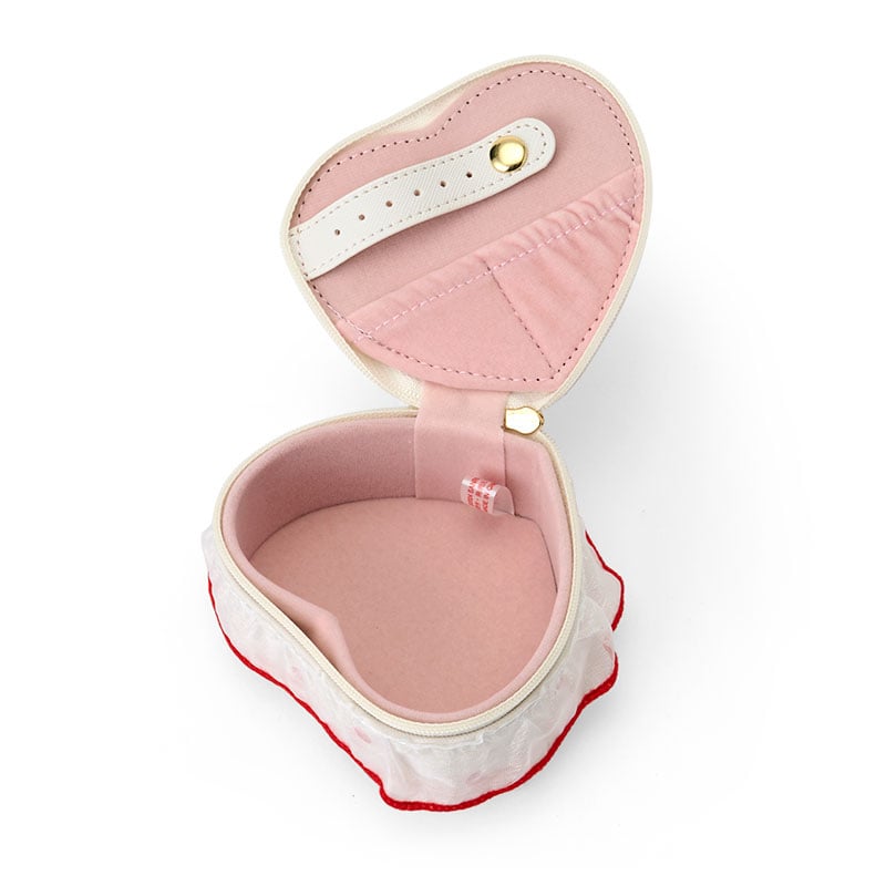 My Melody Mini Accessory Case (Sweet Shortcake Series) Accessory Japan Original