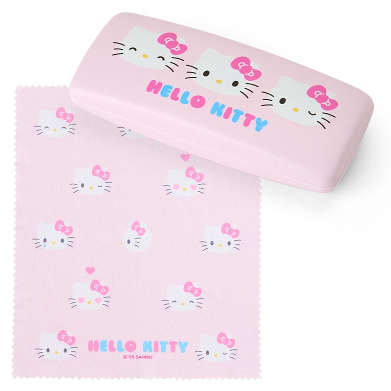 Hello Kitty Everyday Eyewear Case Duo Accessory Japan Original