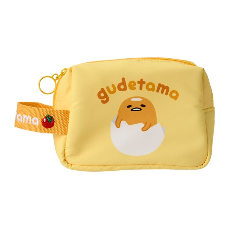 Gudetama Mini Handy Pouch Bags Japan Original