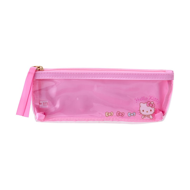 Hello Kitty Everyday Slim Pencil Pouch Stationery Japan Original