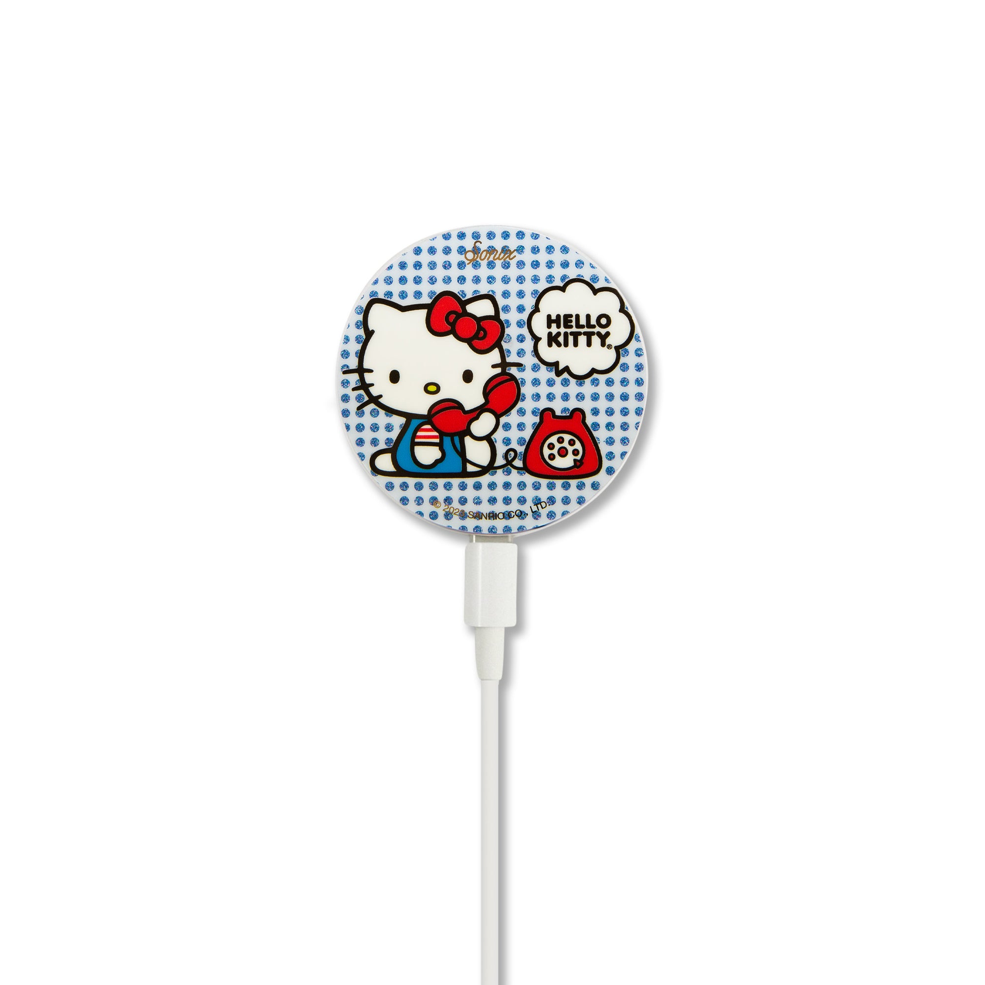 Hello Kitty x Sonix Good Morning Maglink™ Charger Electronic BySonix Inc.   