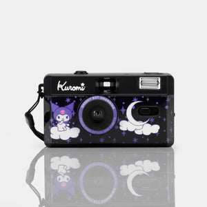 Kuromi Cosmic Night 35mm Camera Electronic RETROSPEKT   