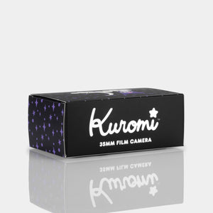 Kuromi Cosmic Night 35mm Camera Electronic RETROSPEKT   